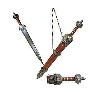  Ancient Roman Warrior Showpiece Dagger