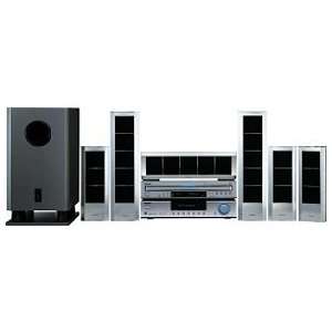   Channel Component DVD Home Theater Surround Sound System Electronics
