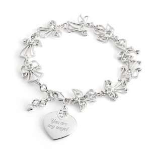  Personalized Angel Bracelet Gift Jewelry