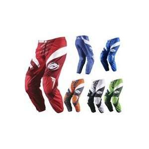  2009 Answer Syncron Pants 46 Red Automotive