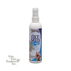  Oxy Med Anti Itch Spray     Bci