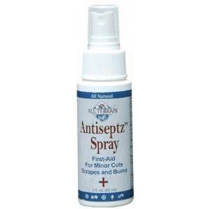  All Terrain Company   Antiseptz Spray 2 oz Beauty