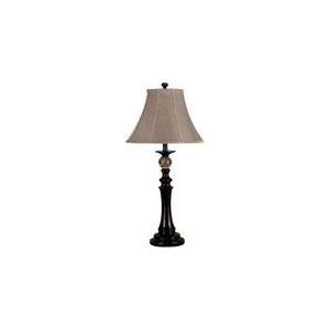  Plymouth Table Lamp in Oil Rubbed Bronze