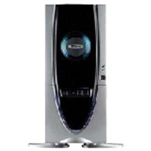 com AOPEN (91.96820.R02) silver super mid Tower, 400W PrimaBlue Power 