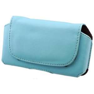   Leather Carrying Pouch Case For Apple iPhone Cell Phones