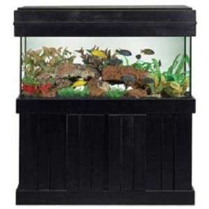   PINE MAJESTY AQUARIUM CAP (TOP) CANOPY 48X18 IN BLACK