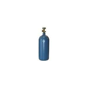  Thoroughbred Empty Argon/CO2 Welding Gas Cylinder   #4 