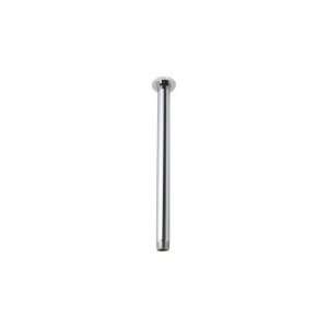   12 Ceiling Mount Shower Arm with Contemporary Flange 9116 12 WCO