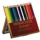 NEW SEALED PRISMACOLOR SCHOLAR ART PENCILS 24 # 92805  