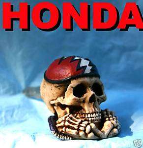 Honda DEAD HEAD SKULL KEY Shadow, VTX, Magna, & ATVs  
