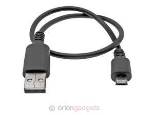    Nokia X2 01 Sync & Charge USB Cable (1 Foot)