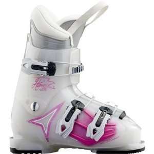  Atomic Hawx Jr. Ski Boots Girls 2012   18.5 Sports 
