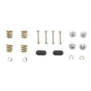    Raybestos H40422 Brake Shoes Hold Down Axle Kit Automotive