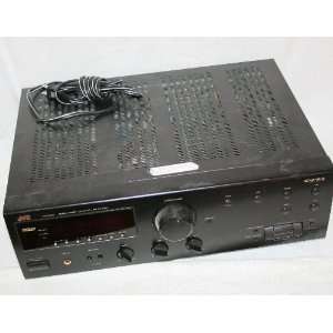  JVC RX 552V Audio Video Control Receiver Electronics
