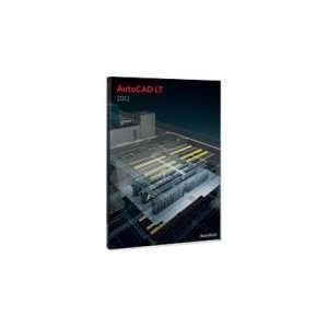   AutoCAD LT 2012   Complete Product   1 User   GD5021 Electronics