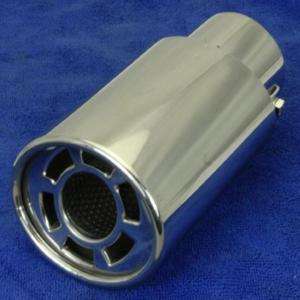 Car Universal 2.5 Inch Inlet Exhaust Muffler Pipe 8971  