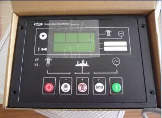 DEEPSEA Generator Auto Start Control panel DSE720  