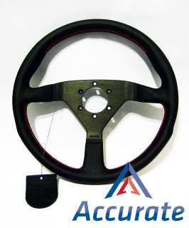 This is the same steering wheel sold by Spoon Sports ($499.99 MSRP 