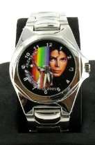 Michael Jacksons Shop U.S.A.   Michael Jackson Wrist Watch