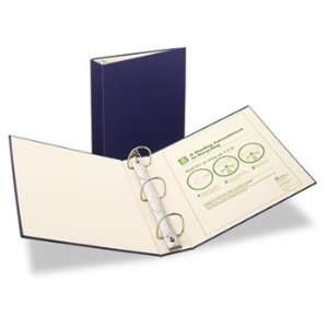  Recyclable Ring Binder With EZ Turn Rings, 2 Capacity 