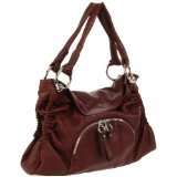 makowsky handbag ripley brandy n/s tote,new,authentic , $298 