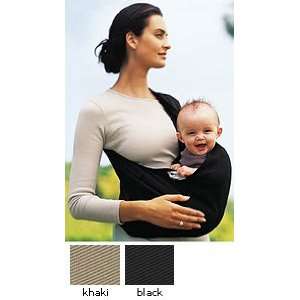  New Native Baby Carrier   black medium Baby