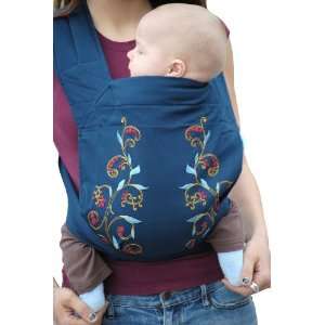  FreeHand Mei Tai Baby Carrier, Black, One Size Baby