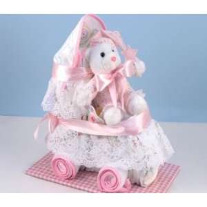  Baby Diaper Carriage (Girl) Baby