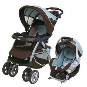  Baby Trend Skylar Travel System Stroller Car Seat Baby