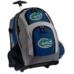  Rolling Backpack Deluxe Navy University of Florida   Backpacks Bags 