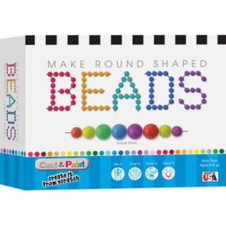 Make Round Shaped Beads Kit.Opens in a new window