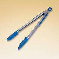 Kaiser Bakeware Pure Silicone & Stainless Steel Tongs  