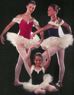 MUSIC BOX DANCER Ballet Tutu Costume CHOICE  Sz & Color  