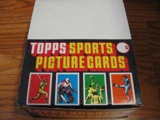 1987 Topps Baseball Rack Pack Box (24 packs) w/Barry Bonds showing 