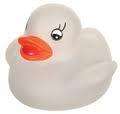   Duck Tub Toy 4 Colors to Choose Water Table Bath Play Sensory  