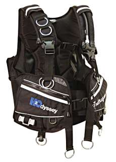 H2Odyssey Intrigue BCD Bouyancy Compensator BCD Diving  