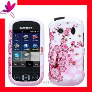 Hard Case Cover BELL SAMSUNG ENTRO M350 SEEK ~ BLOSSOM  