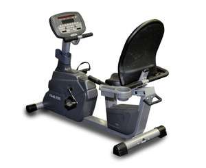 NEW Fitnex R70 Commercial Grade Pro Recumbent Exercise Bike with Phone 