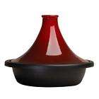 LE CREUSET Enameled Cast Iron 2 Quart Moroccan Tagine