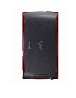 SONY Walkman Android 2.3 Bluetooth NW Z1070 64GB RED NEW NW 