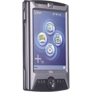 HP IPAQ RX3715 POCKET PC MOBILE MEDIA COMPANION PDA  +WRNTY 