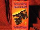 Have Fun Playing Hand Drums   The Bongo Drums VHS, 1996