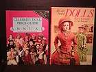 LOT 9 COLLECTOR PRICE GUIDE ANTIQUE DOLL S BOOK S  