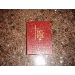 The New National Baptist Hymnal by not stated ( Hardcover   1989)