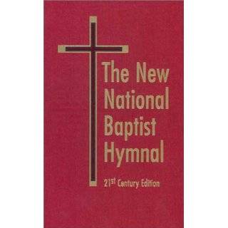  New National Baptist Hymnal 21st Century   RED version 