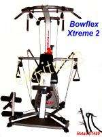 Bowflex XTREME 2 Extreme Pre Owned Home Gym 872767002432  