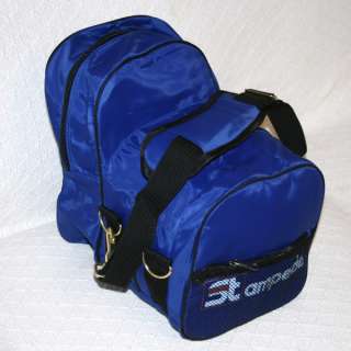 wholesale COMPACT SINGLE BALL BOWLING BAG with extras  