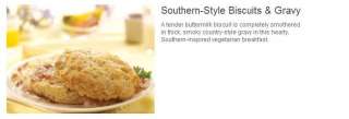   SOUTHERN STYLE BISCUITS & GRAVY *Success Plan* Qty 7  Recipes