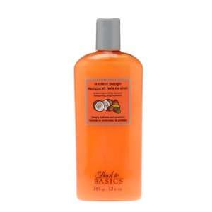   to Basics Coconut Mango Moisture Quenching Shampoo 12 Ounces Beauty