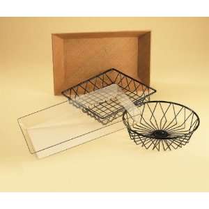  Cal Mil Plastic Basket Liner for cm 1292